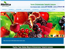 Tablet Screenshot of melitatarim.com